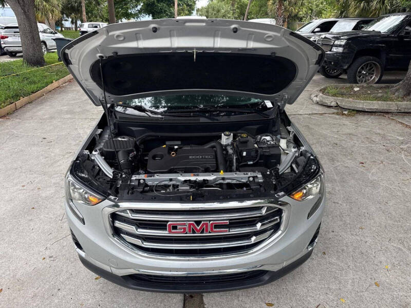 2019 GMC Terrain SLT