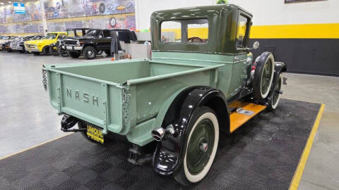 1927 Nash Pickup Conversion