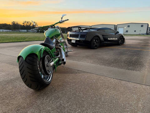 2020 Custom Custom