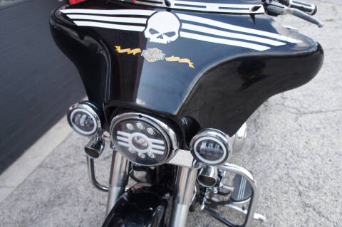 2012 Harley-Davidson Street Glide