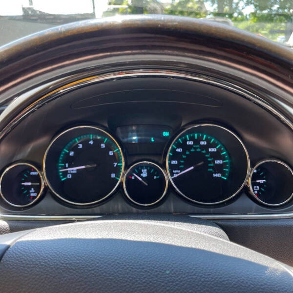 2017 Buick Enclave Leather