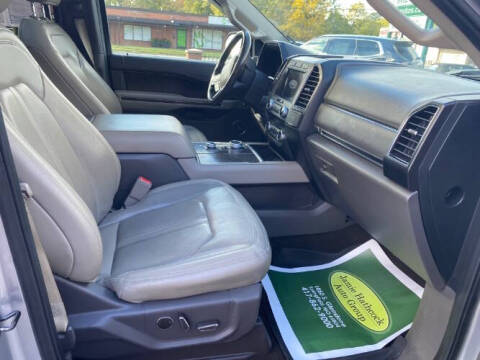 2020 Ford Expedition MAX Limited