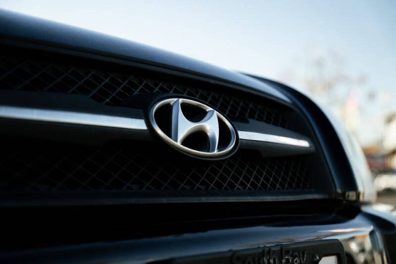 2006 Hyundai Tucson GLS