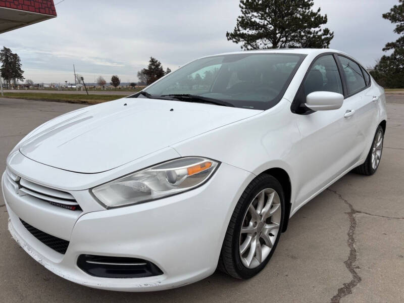 2013 Dodge Dart SXT