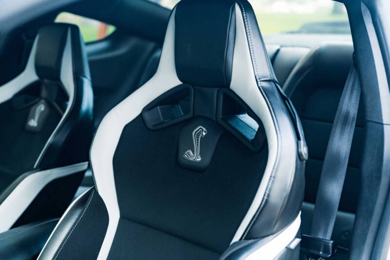 2022 Ford Mustang Shelby GT500