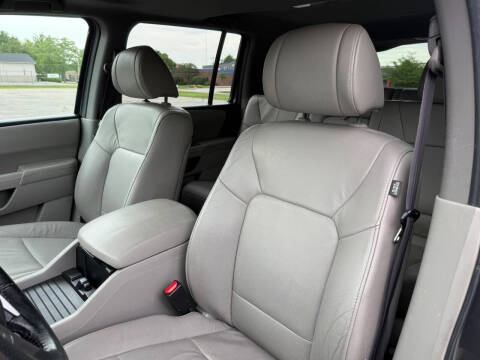 2013 Honda Pilot EX-L