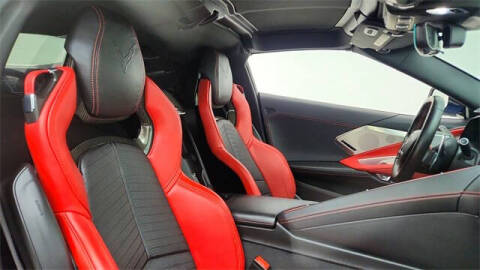 2021 Chevrolet Corvette Stingray