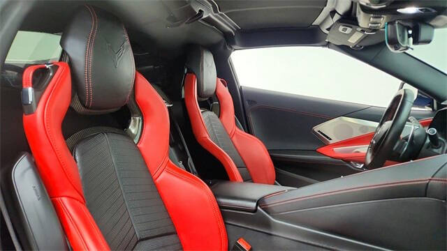 2021 Chevrolet Corvette Stingray