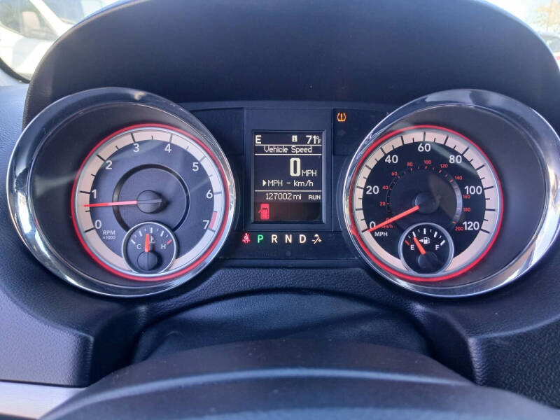 2013 Dodge Grand Caravan R/T