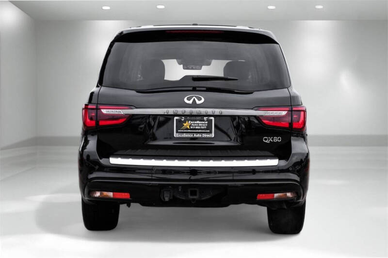 2022 Infiniti QX80 Premium Select