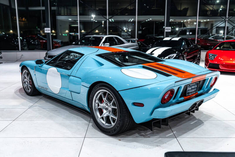 2006 Ford GT