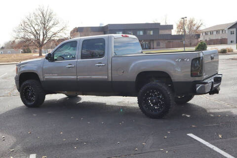 2014 GMC Sierra 2500HD Denali