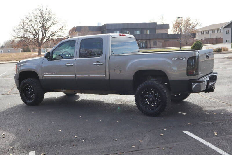 2014 GMC Sierra 2500HD Denali