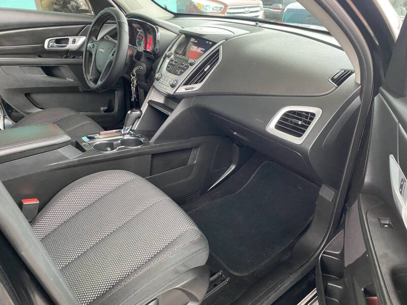 2016 GMC Terrain SLE-1