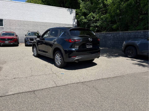 2023 Mazda CX-5 2.5 S Select