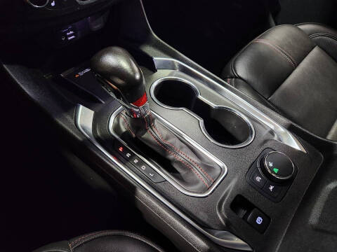 2022 Chevrolet Traverse RS