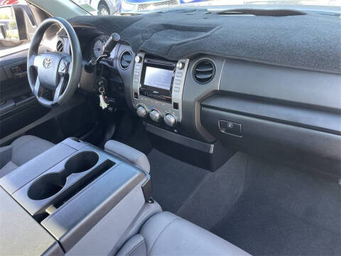 2014 Toyota Tundra SR