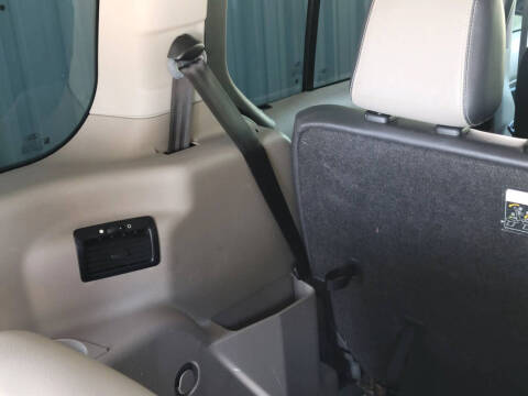 2014 Ford Transit Connect XLT