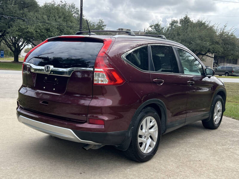 2015 Honda CR-V EX-L w/Navi