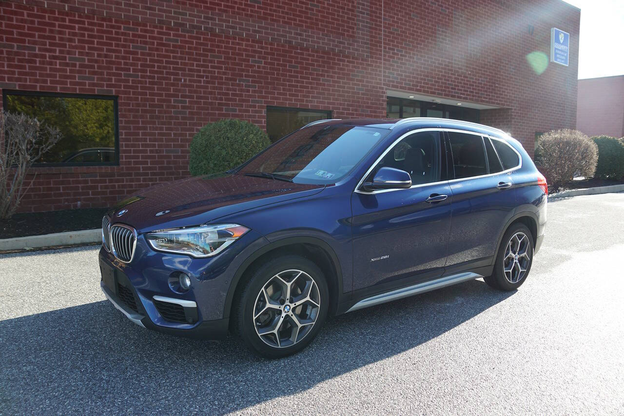 2016 BMW X1 for sale at Dougherty Automotive in West Chester, PA