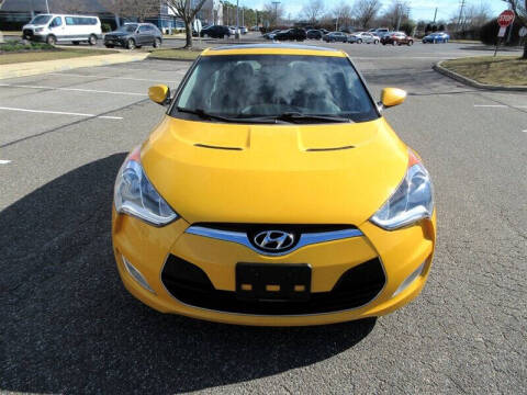 2014 Hyundai Veloster