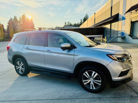 2017 Honda Pilot EX