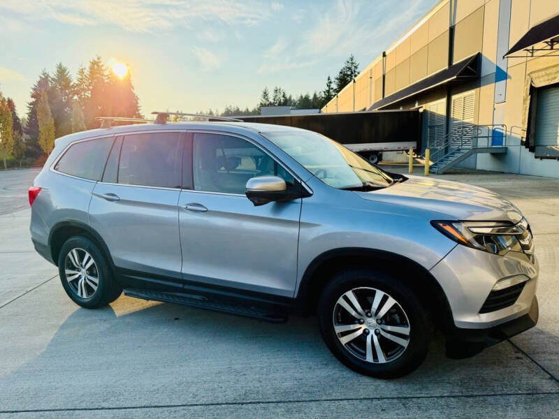 2017 Honda Pilot EX
