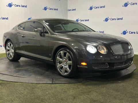 2007 Bentley Continental GT