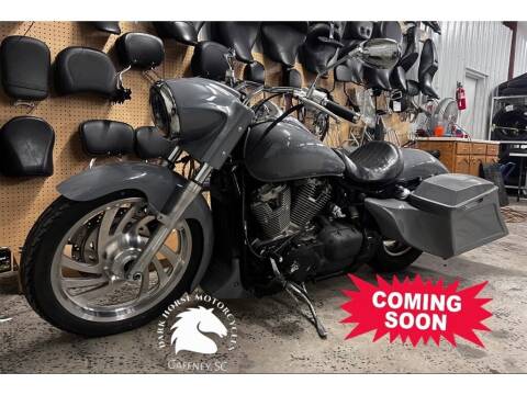2004 Honda VTX1300C - for sale at Dark Horse Motorcycles in Gaffney SC
