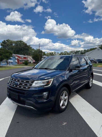 2016 Ford Explorer XLT