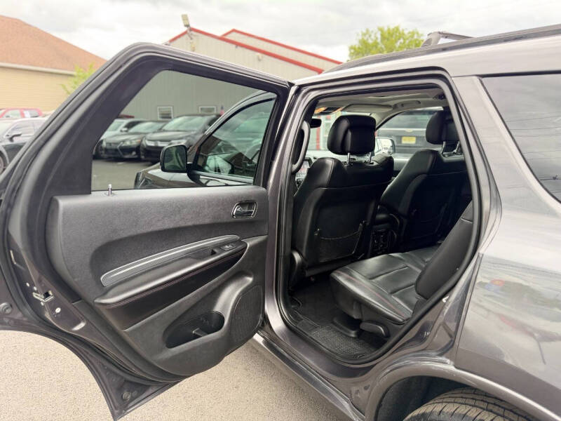 2018 Dodge Durango GT
