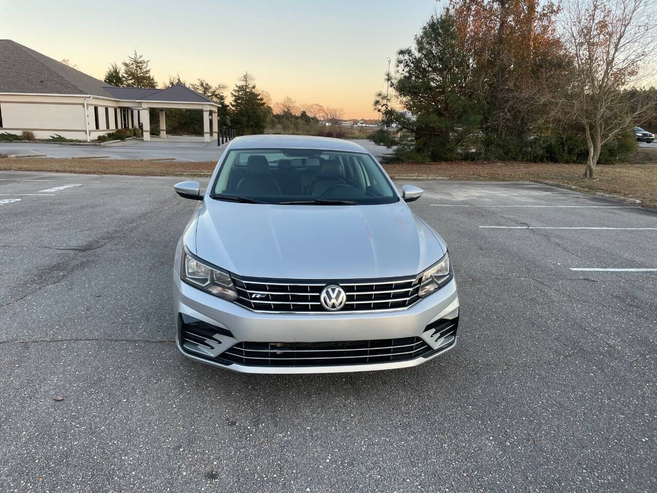 2018 Volkswagen Passat for sale at MT CAR SALES INC in Goldsboro, NC