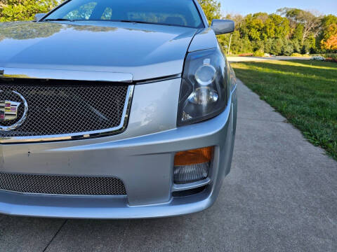 2004 Cadillac CTS-V