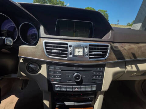 2016 Mercedes-Benz E-Class E 350