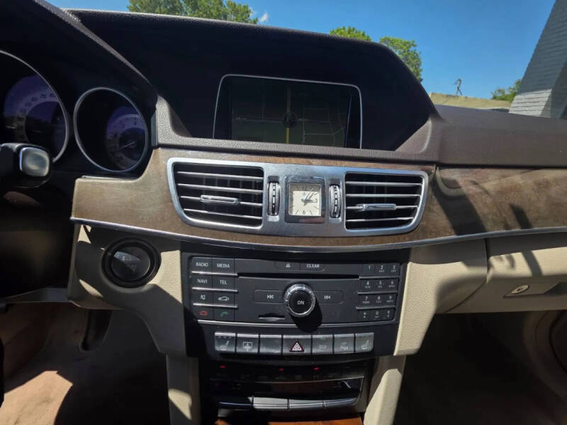 2016 Mercedes-Benz E-Class E 350