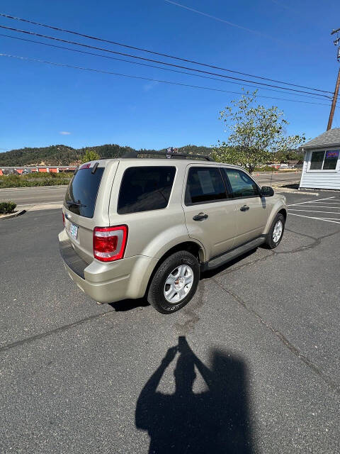 2012 Ford Escape for sale at Jordan Motors in Roseburg, OR