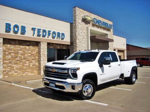 2024 Chevrolet Silverado 3500HD for sale at BOB TEDFORD CHEVROLET in Farmersville TX