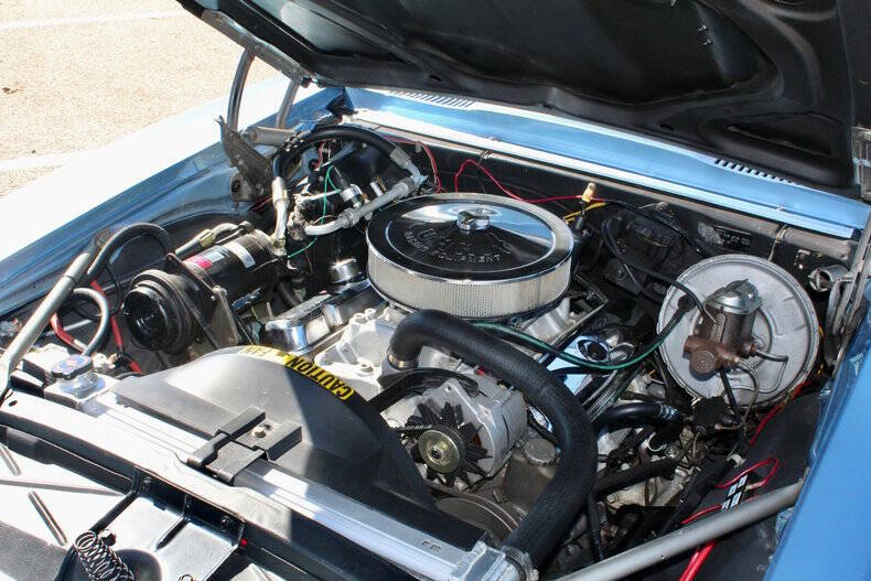 1967 Pontiac Firebird