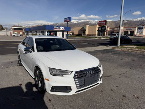 2018 Audi S4 3.0T quattro Prestige