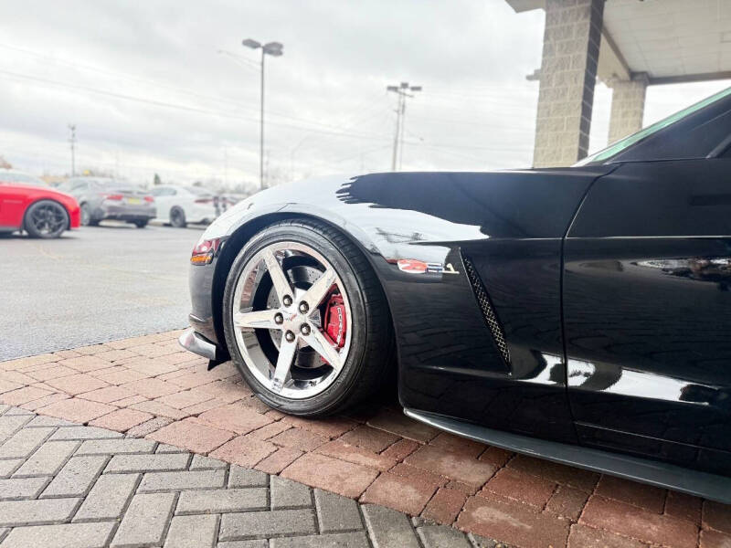 2007 Chevrolet Corvette