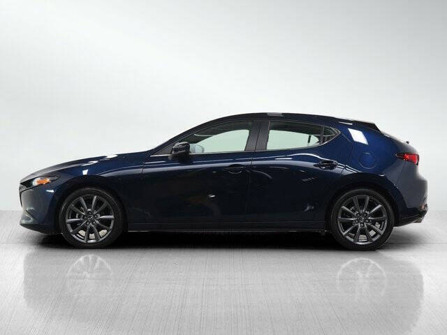 2023 Mazda Mazda3 Hatchback 2.5 S Preferred