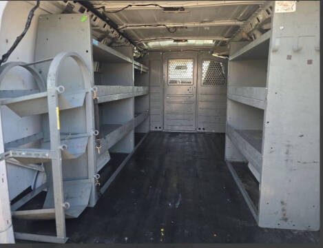 2017 Chevrolet Express 2500