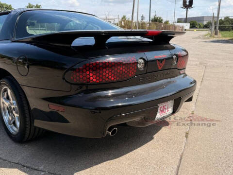 1999 Pontiac Firebird