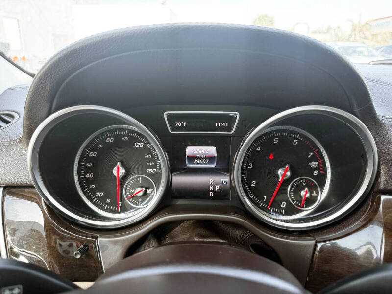 2018 Mercedes-Benz GLS GLS 450