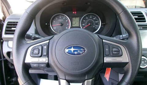 2017 Subaru Forester 2.5i