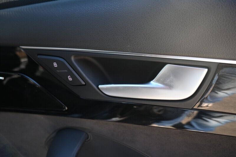 2015 Audi A8 L 3.0T quattro