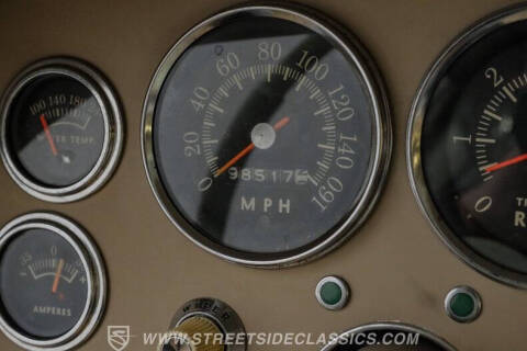 1963 Studebaker Avanti