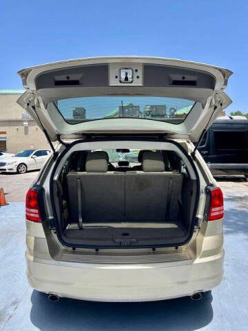 2010 Dodge Journey SXT