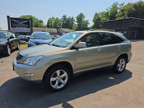 2008 Lexus RX 350
