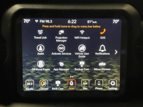 2020 Jeep Wrangler Unlimited